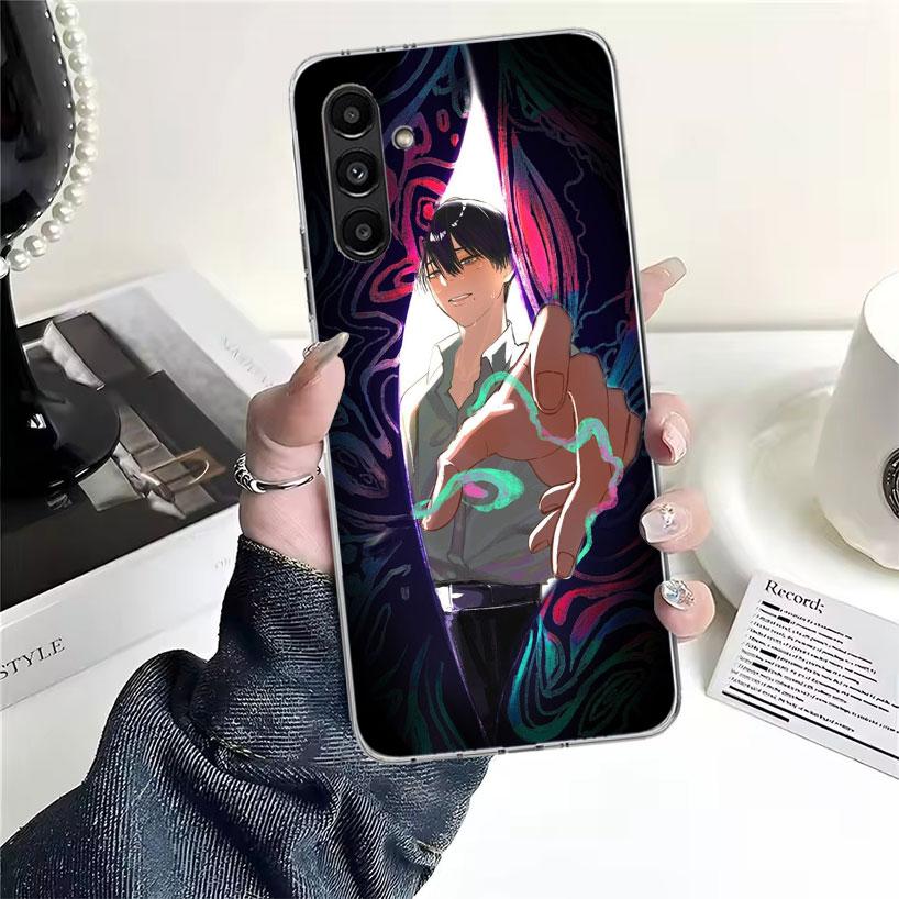H-Hikaru Ga Shinda Natsu Phone Case For Samsung Galaxy A13 A14 A15 A16 A17 A53 A54 A55 A56 A57 A33 A34 A35 A36 A37 A23 A24 A25 A