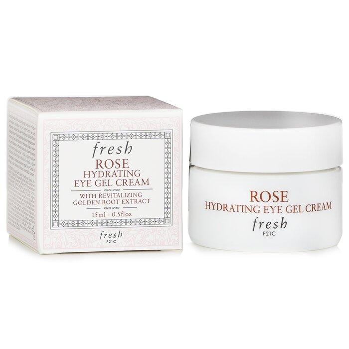 Fresh Rose Hydrating Eye Gel Cream