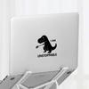 "I AM UNSTOPPABLE"Dinosaur stickers,For Car Door And Window Decoration Stickers Car Accessories decal