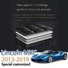 The Trunk Cargo Leather Liner Car Boot Liner Cargo Compartment Floor Carpet Mud  For Lincoln MKC 2013-