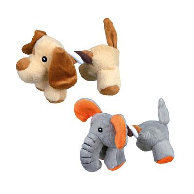 Dog Rope Animal Plush Toy (Random Delivery)