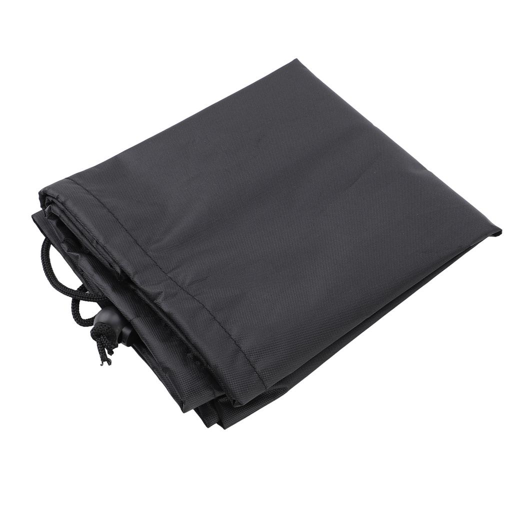 Ice Maker Cover 420D Oxford Cloth Waterproof Dustproof Countertop Ice Maker Machine Cover for Small