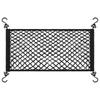 Elastic Cargo Net Folding Wagon Cart Folding Cargo Net Beach Cart Wagon Cart Heavy Duty Tie Rod Tool Camping Accessory