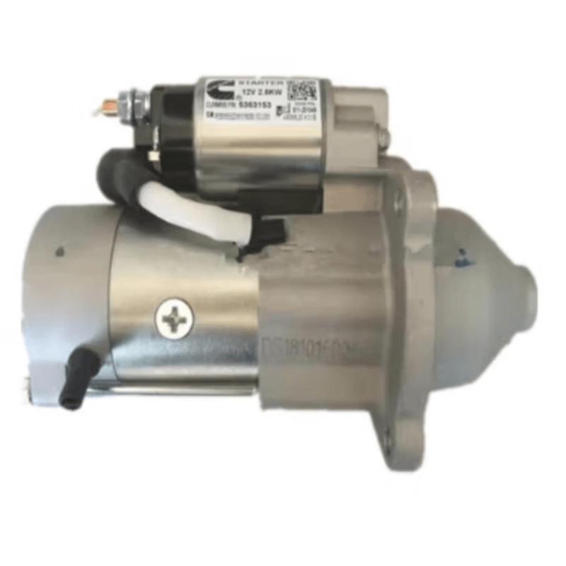 Starter Motor for BAIC New Warrior BJ80 Standard