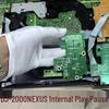 Compatible Play/Pause, Play, Cue Assembly for CDJ-2000NEXUS DJ Player D3339
