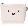 Shifre Miffy Canvas Multi Pouch M Size TRC7100-M B108 Face Nakigao