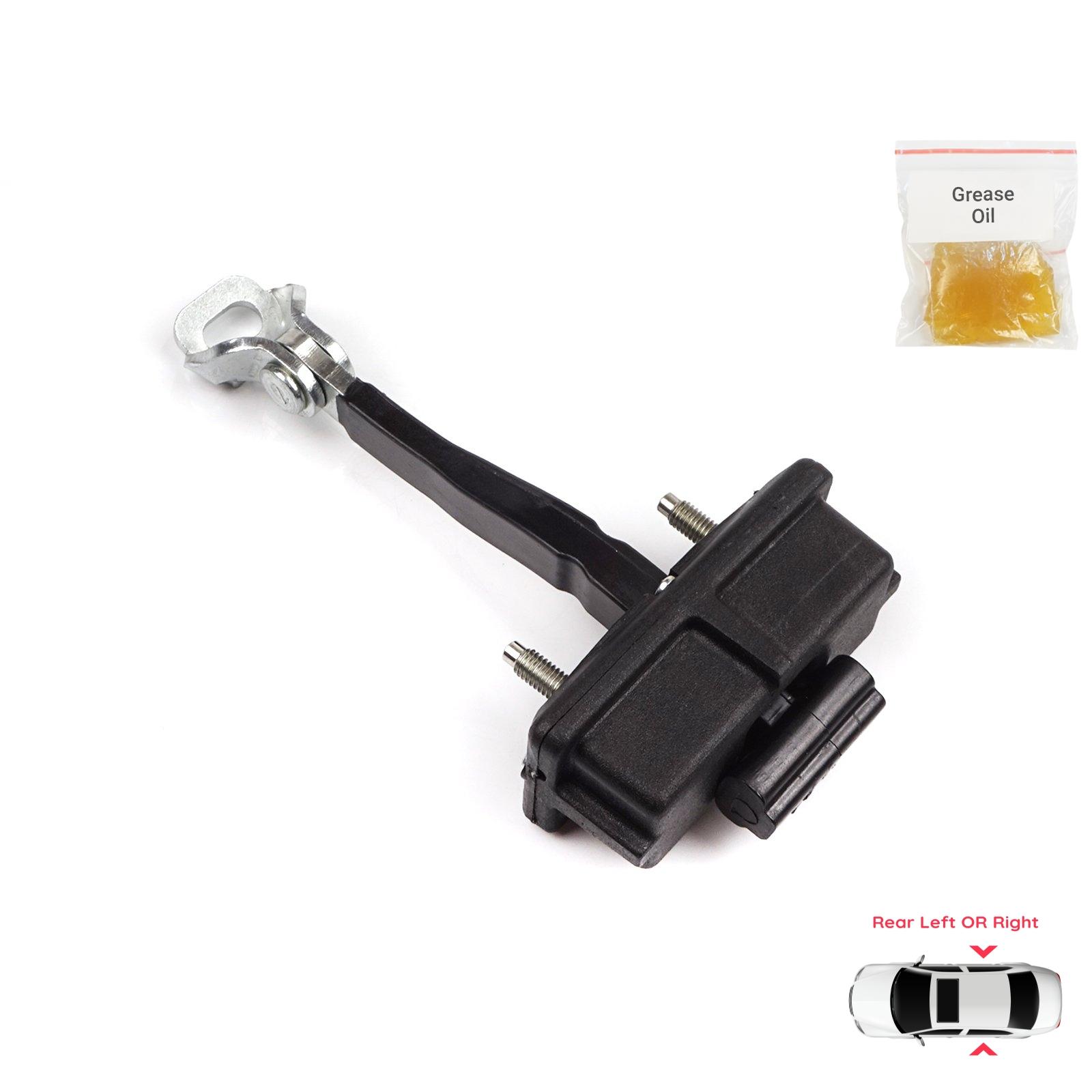 

EDP1276 Задній лівий або правий обмежувач дверей, петля, стопор для Fiat Punto Evo Grande Punto 199 51961552