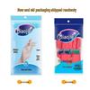 Miaojie Durable Thickened Household Rubber Gloves