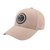 Deinog Circle Logo Essential Ball Cap Beige