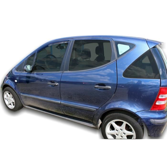 J&J AUTOMOTIVE | Heko Deflecteurs d'air Déflecteurs de Vent Pour Mercedes A Classe W168 1997-2004