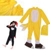 Kids Deluxe Costume Cosplay Cartoon Bodysuit Pretend Play Onesies