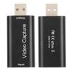 1080P Mini Video Capture Card UB2.0 HDMI Video Recording Box for PS4 Game Machine