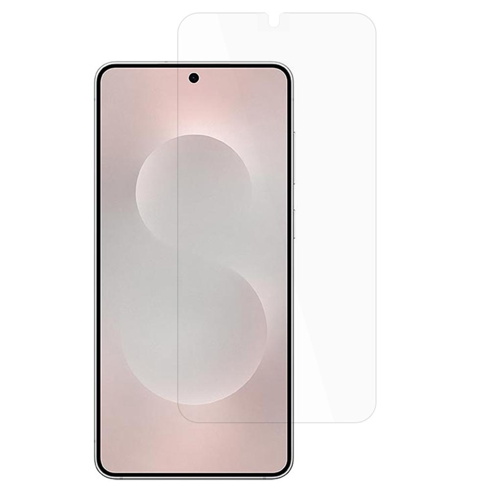 

For Samsung Galaxy S25 Edge Screen Protector 2.5D 9H Ultra Thin Tempered Glass Film Fingerprint-Unlocked As Shown A