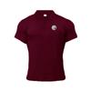 Muscleguys Summer New Lapel Short Sleeve Men's Business Breathable Cool Polo Shirt