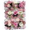 Simulated Flower Wall Rose Wall Photography Floral Props Fake Flower Silk Wedding Decoration Background Wall Atmosphere Durable