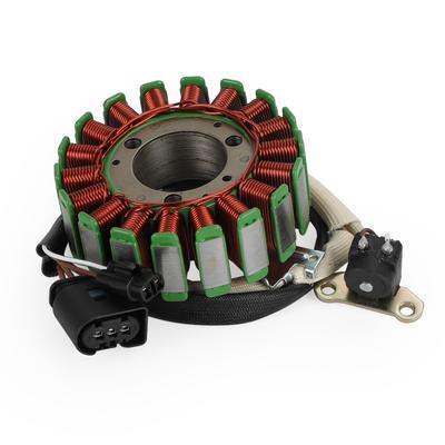 Elektrické systémy motocyklu – Štartéry pre motorky