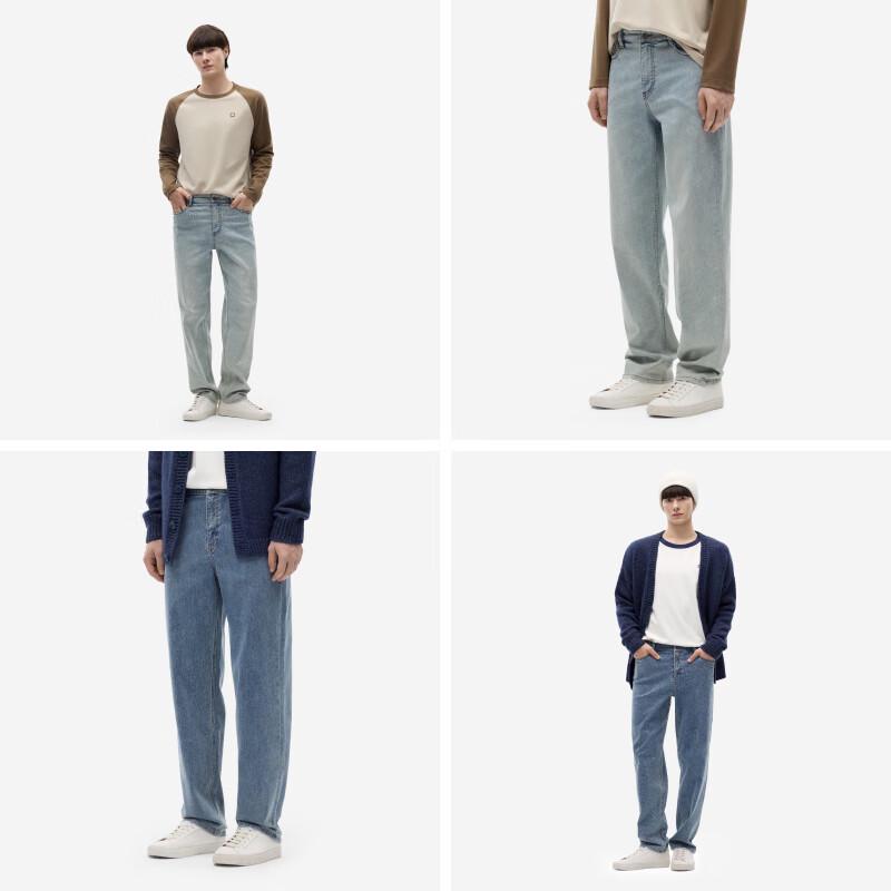 Bananain 503 Regular Herren Tapered Jeans