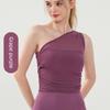 European and American-Style Crossbody Bra Dancing Hollow Yoga Underwear