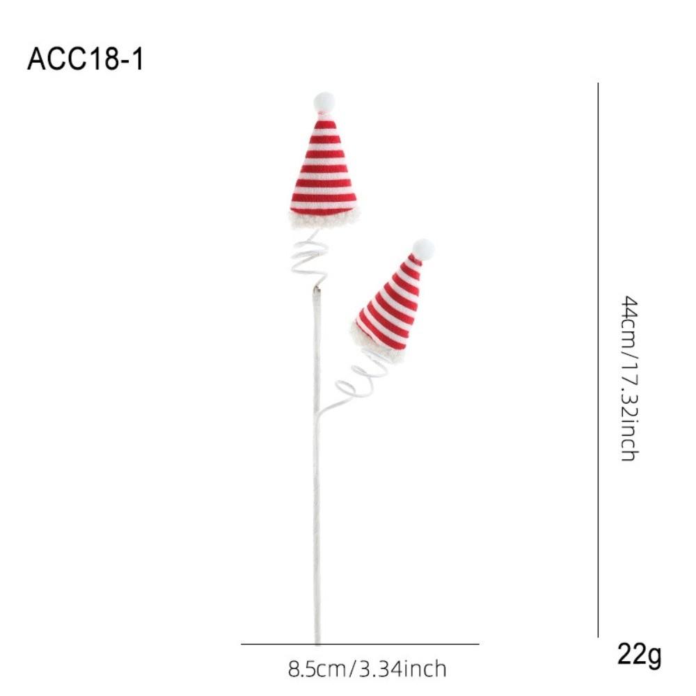 Striped Boots Christmas Elf Legs Doll Plush Holiday Home Ornaments  Navidad Celebration