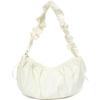 Pleated cloud bag summer new trendy girl shoulder bag commuter high sense fashion large capacity armpit bag