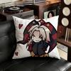 Game TThe Freak CCircus  Pillow Case Pillow Case Living Room Sofa Cushion Cover Suitable For Home Bedroom Room Decoration