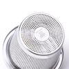 Stainless Steel Tea Medicinal Herbs Hot Pot Seasoning Infuser Strainer Steeper