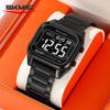 Watch Student Electronic Watch Waterproof Luminous Sports Men's Electronic Watch Multifunctional Men's Watch