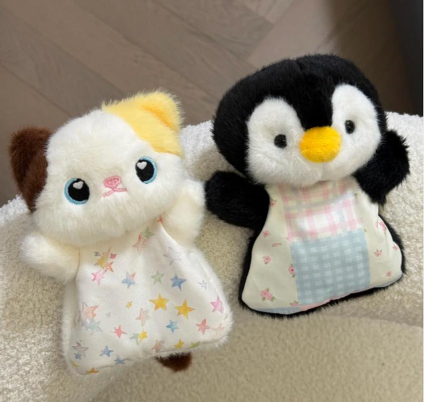 New Products In Stock Sandbags To Soothe Dolls Squeeze Cute Lambs Foxes Heal And Toys To Relieve Stress