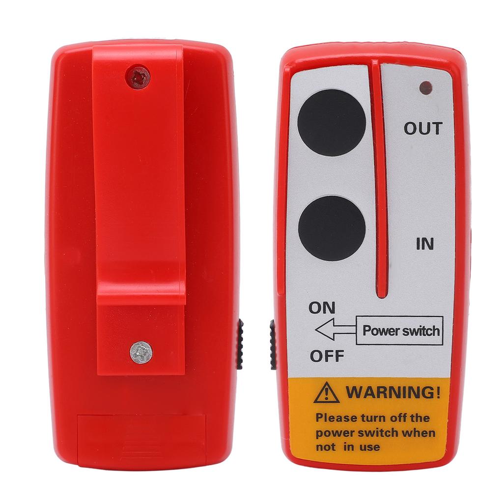  Winch Wireless Remote Control   Kit with Receiver 12V 24V for Truck   ATV SUV