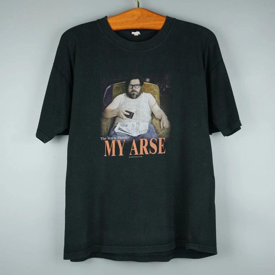 Vintage 1990s the royle family t shirt 3XL