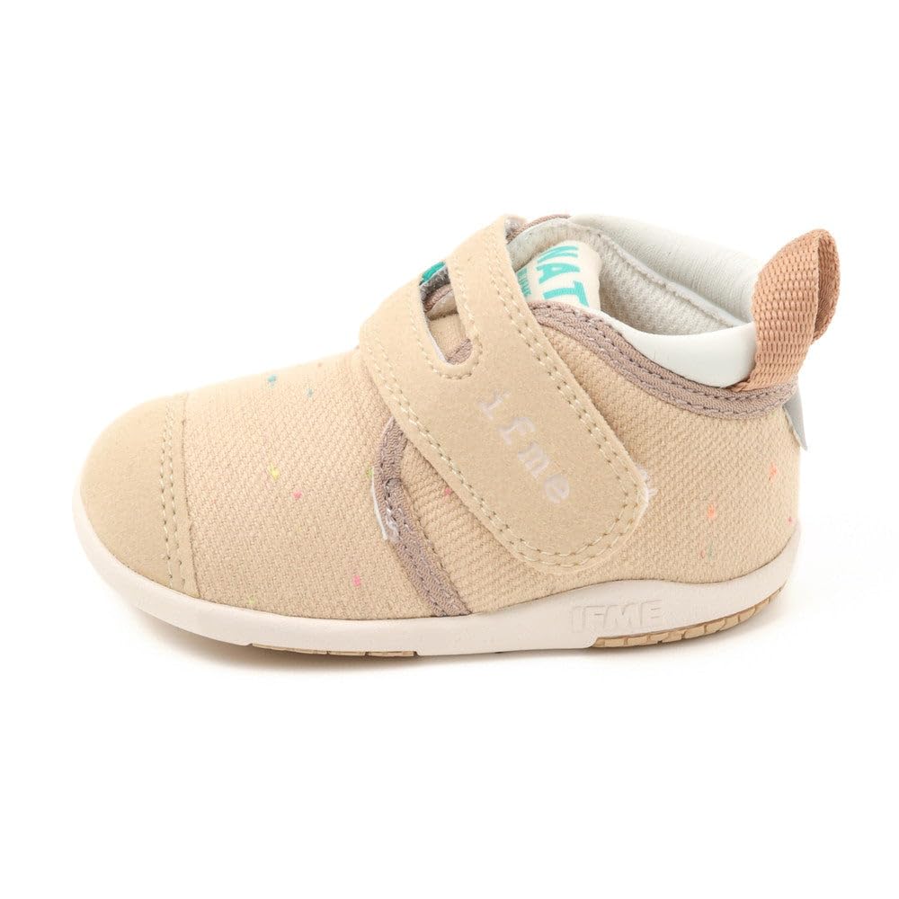 

IFME First Shoes Nature First Kids Beige cm 13.0 бежевий