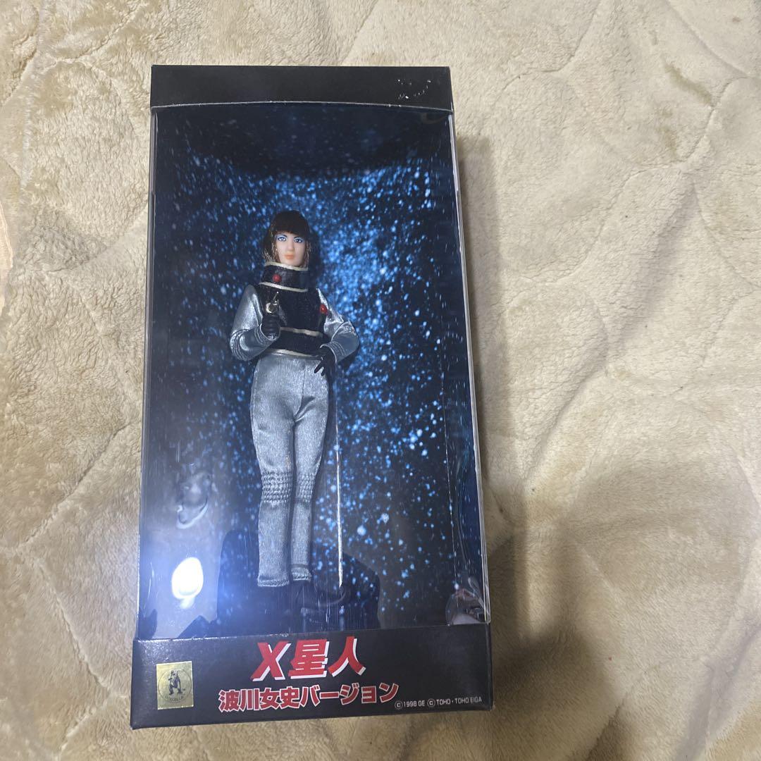 

[USED] X Alien Asakawa Model Special Edition Figure