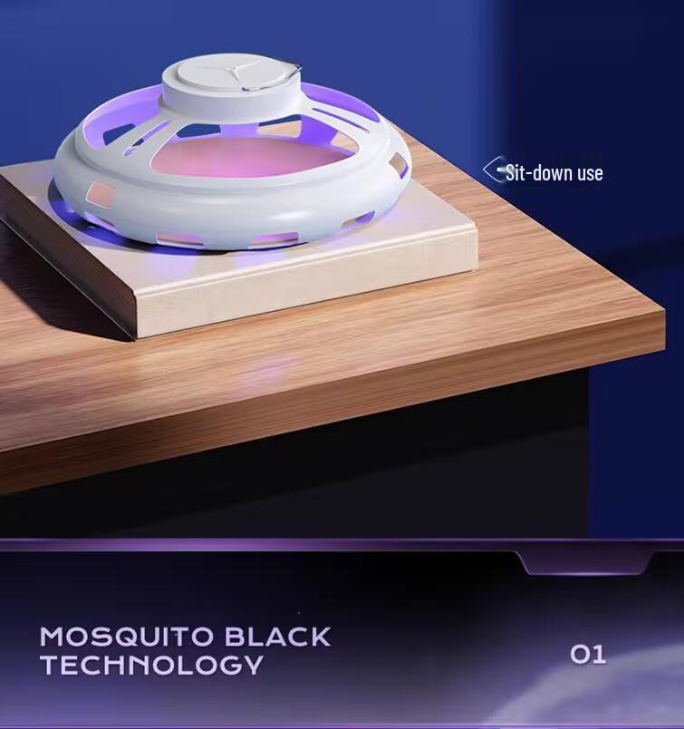 Multifunctional Insect Killer Lamp: Mosquito, Flea, Cockroach, Fly Trap & Lure
