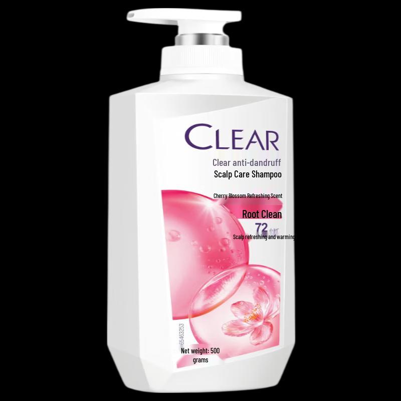 CLEAR Anti-Dandruff Shampoo