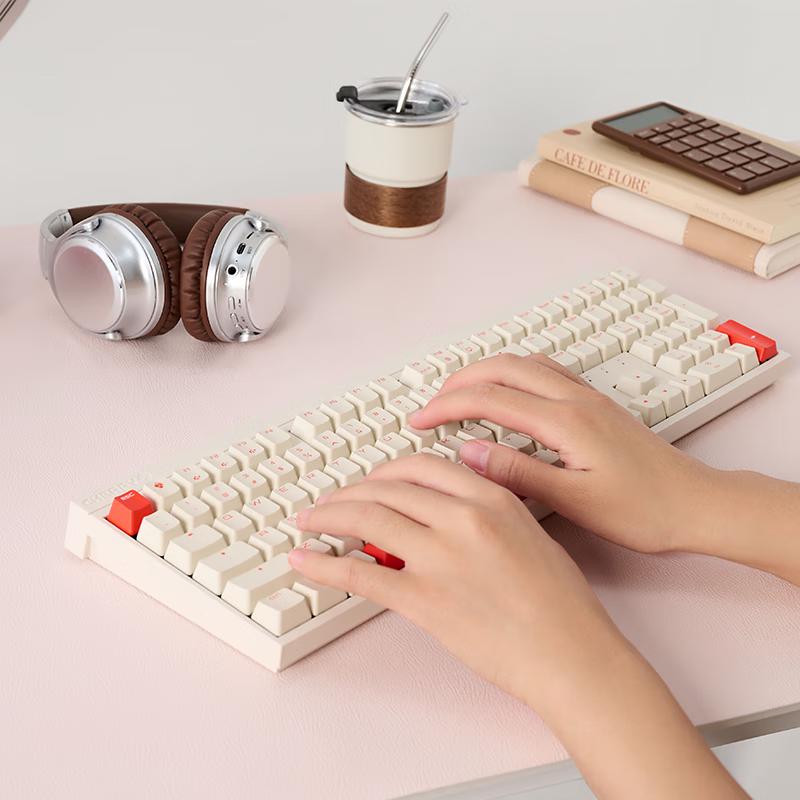 Cherry MX2.0s PRO Tri-Mode Mechanical Keyboard