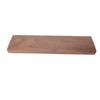 Keyboard Wrist Rest 30cm Ergonomic Walnut Wood 60 Percent Keyboard Wrist Support for Programmer Text Worker