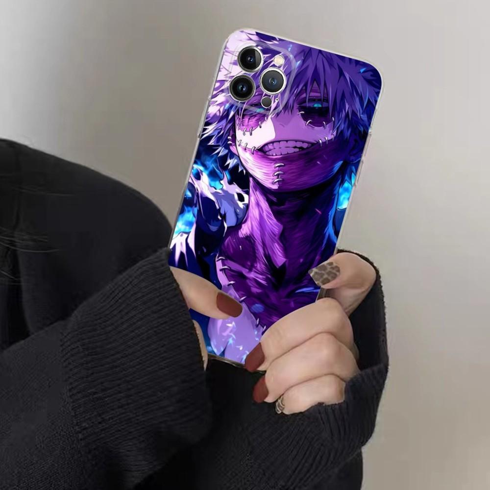 Postacie z kreskówek D-Dabi Etui na telefon Dla IPhone 16 15 8 7 6 6S Plus X SE XR XS 14 11 12 13 Mini Pro Max Etui na telefon komórkowy