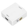 HD Multimedia Interface To VGA Converter Mini 1080P Audio Video Output Adapter for PS3 LED Display