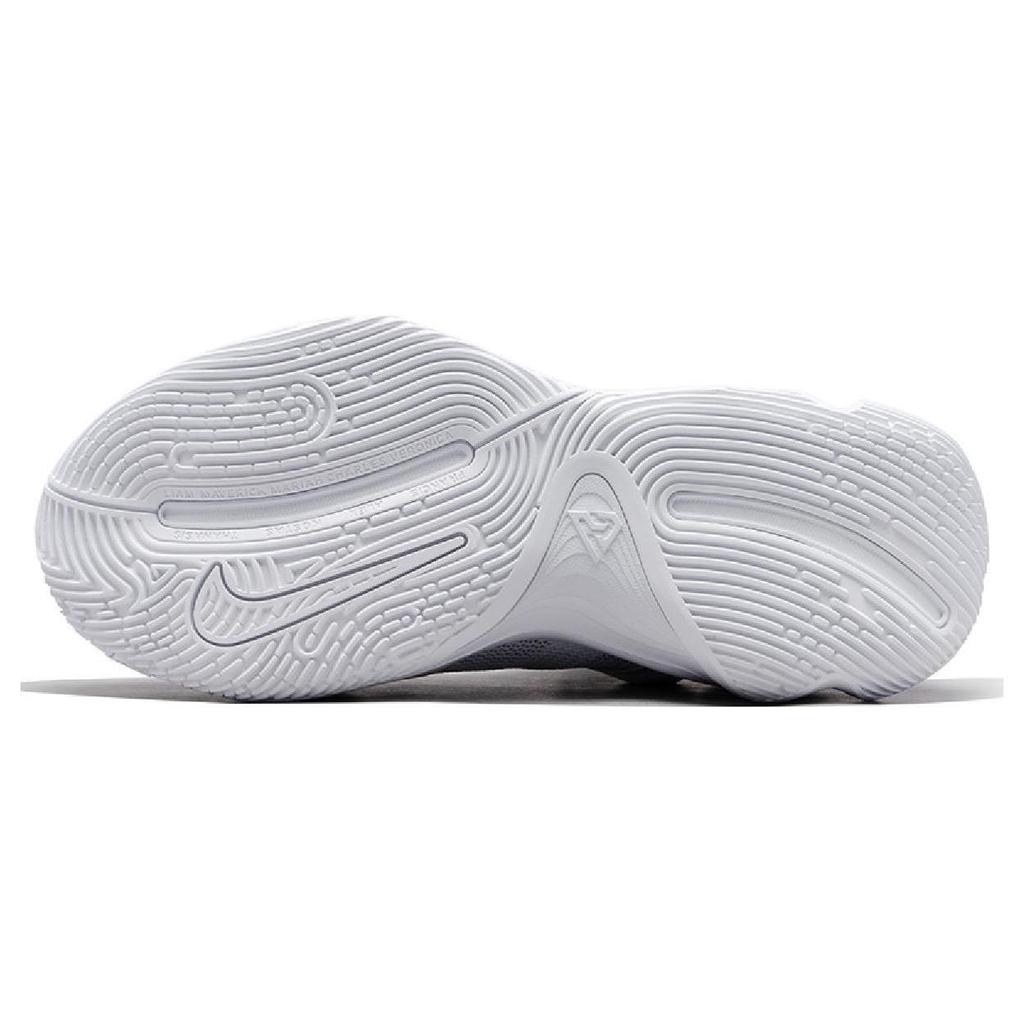 Nike Giannis Immortality 3 EP Triple White Men Sneakers DZ7534-102