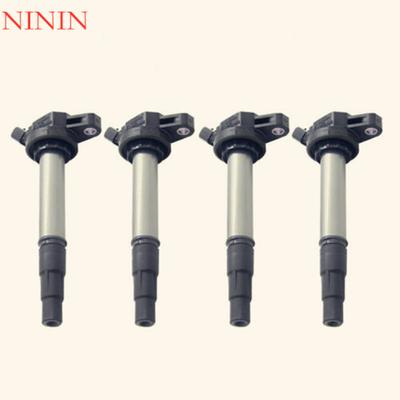 For Toyota Corolla 1.6 1.8 2.0 RAV4 Avensis Prius Runx Verso High Quality Ignition Coil 90919-02252 90919-02258