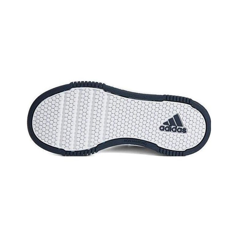 Adidas Tensaur Sport 2.0 CF K Durable Breathable Low-Top Kids Skate Shoes Kids Sneakers White Green H06308