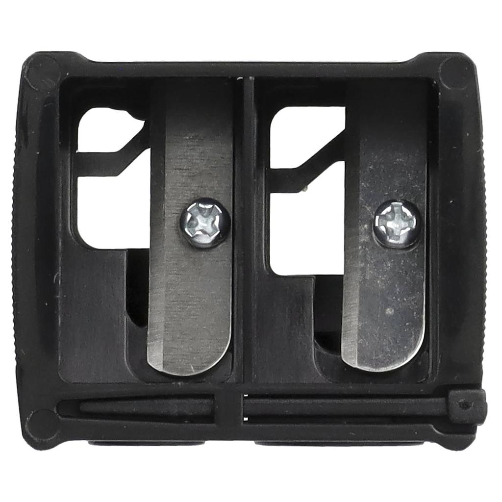 J.Cat Beauty, Beauty Tool Barber, Pencil Sharpener, Double-Edged 1 Piece