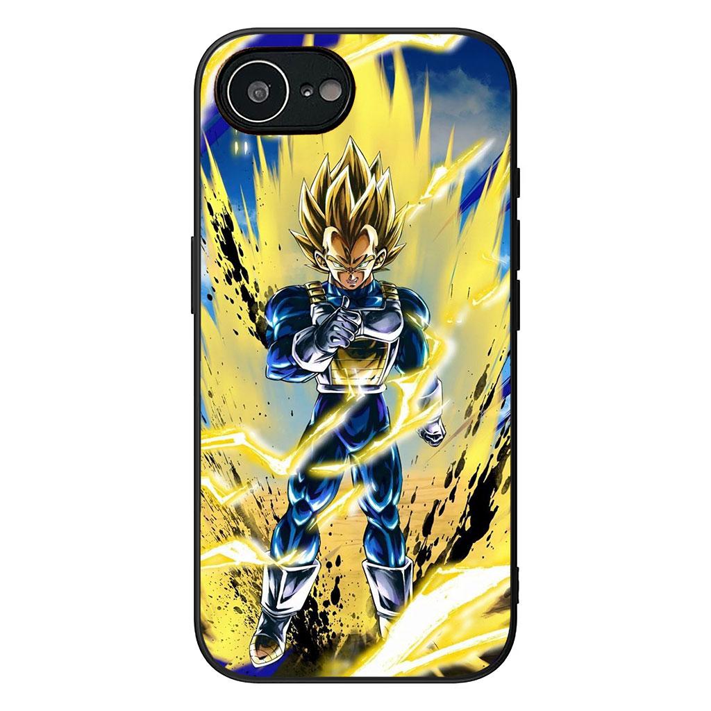 Dragons Gokus Balls Vegeta IV Phone Cover for Motorola Moto Edge 70 60 Fusion NEO Pro G Stylus G56 G96 G52 G04 G05 G85 G84 Case Motorola Moto G04s