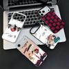 F-Fashion RBD R-Rebelde Soft Phone Case for iPhone 15 16 17 Pro Max 17Air 16E 14 Plus 13 12 Mini Shockproof Cover Back Shell