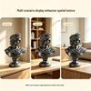 Nordic Style David Resin Portrait Sculpture - Creative Ornament