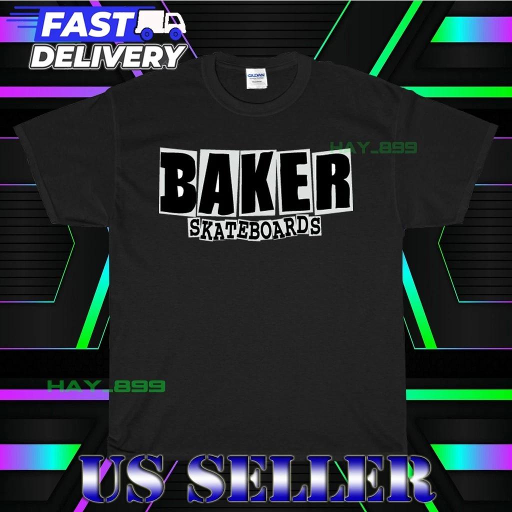 NEW SHIRT BAKER SKATE LOGO T-Shirt FUNNY AMERICAN USA UNISEX SIZE S-5XL