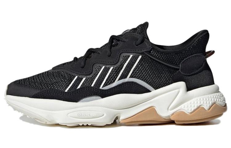 Adidas Wmns Ozweego  Black Gum  Women s FZ2017 36