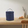 Insulated Heat Resistant Soup Cup Bag Food Grade Portable Takeaway Hot Soup Cup Carrier Home Use Thermal Lunch Tote with Handle