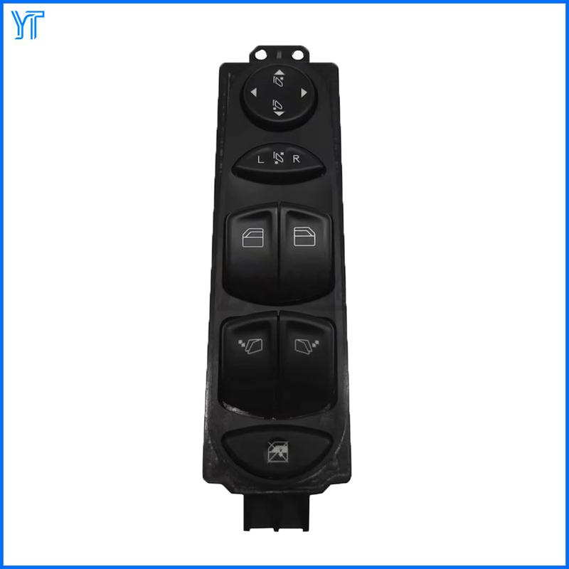 For Mercedes-benz Viano Electric Window Control Switch Driver Side Glass Lifter Replace Adjust Panel Car Accessories A6395451313