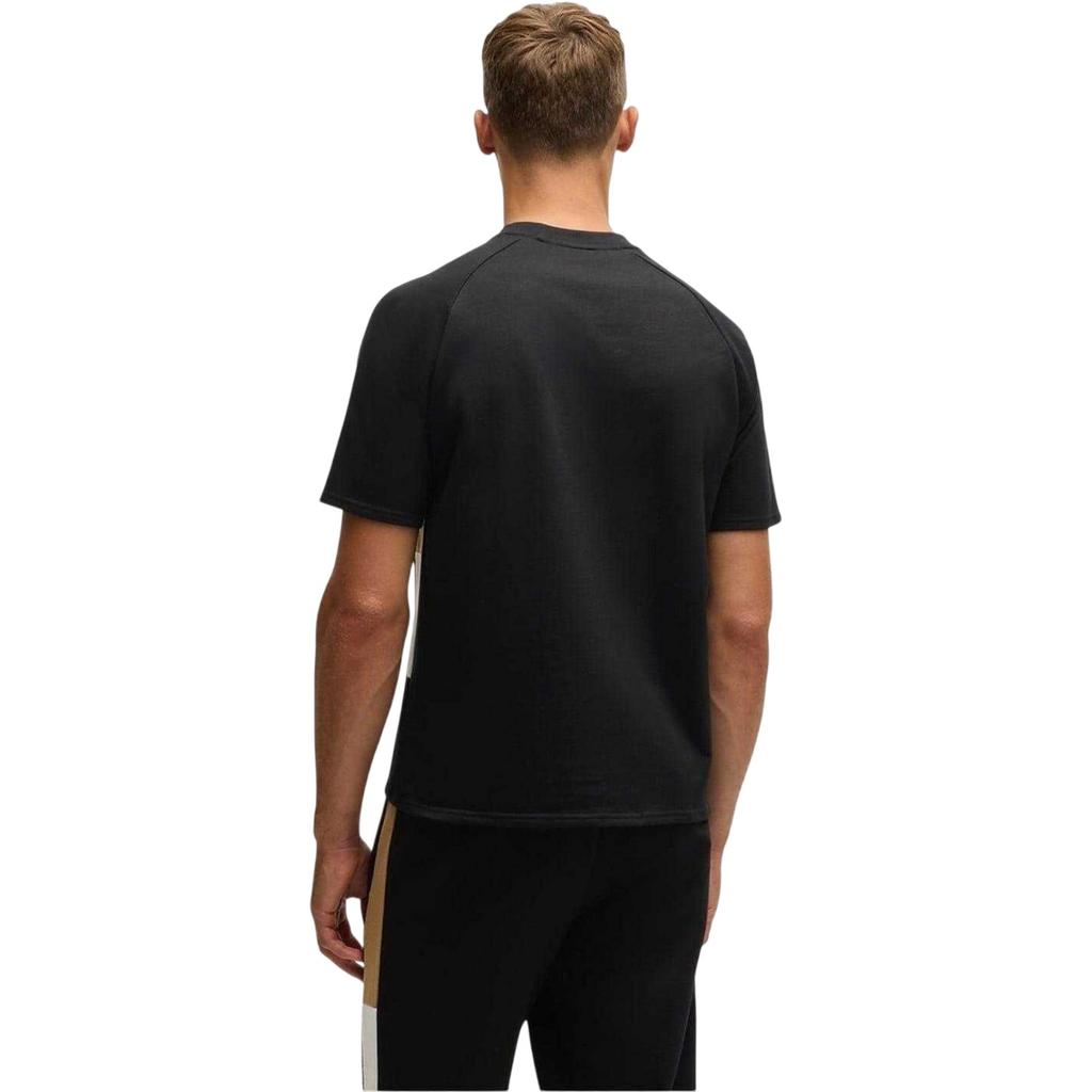 Boss Mens Colour Block Regular T-Shirt